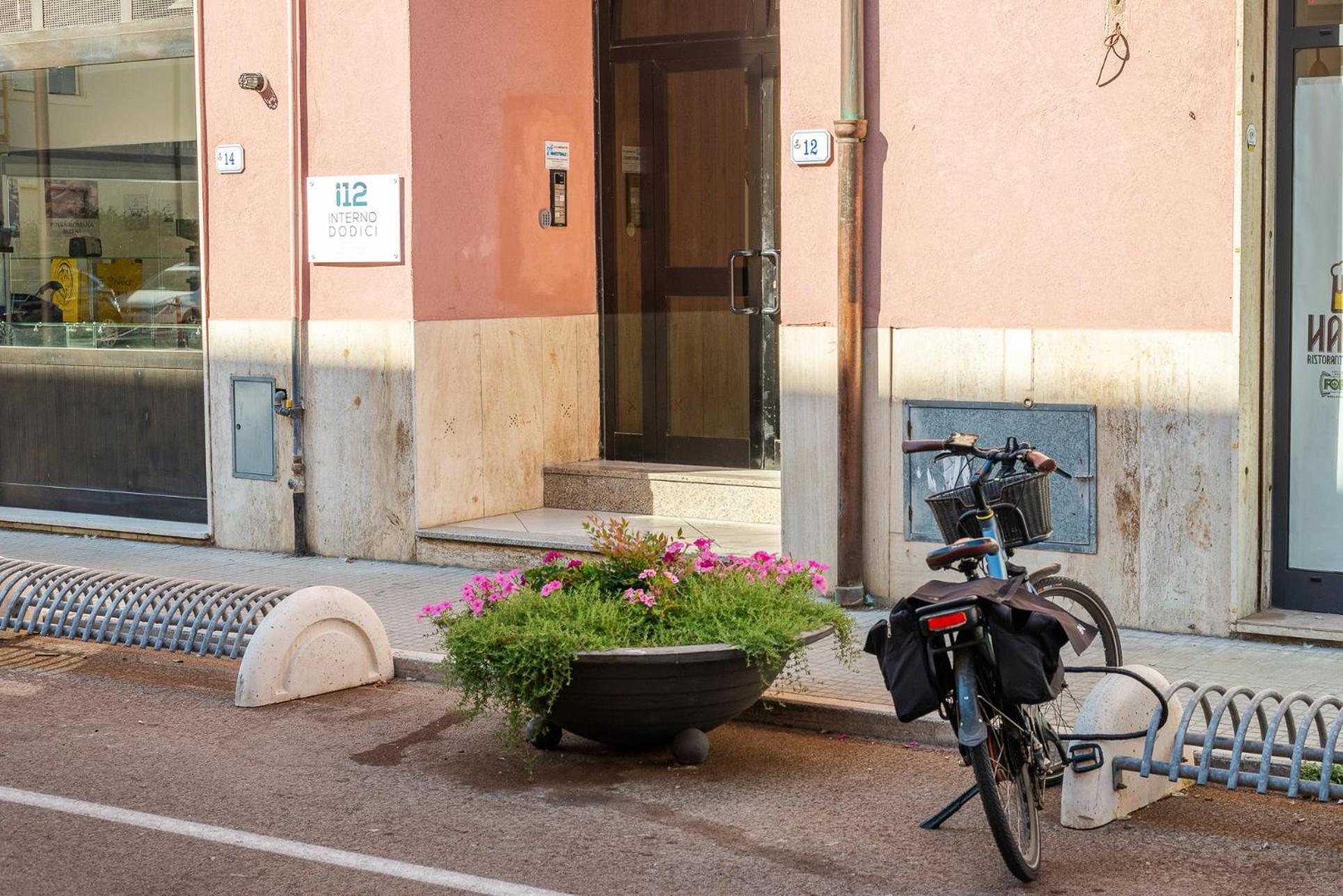 B&B Interno12 Follonica Exteriör bild