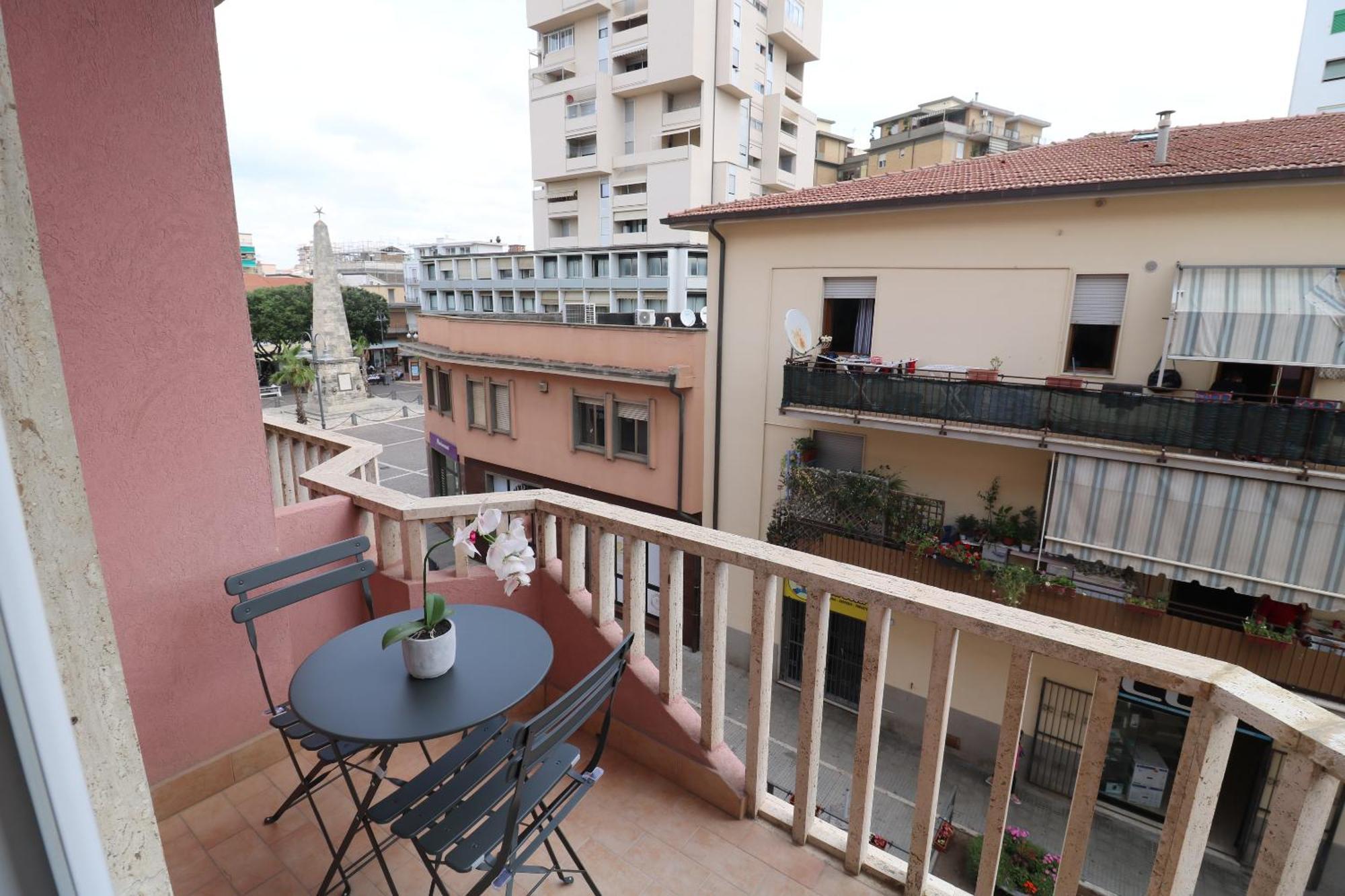 B&B Interno12 Follonica Exteriör bild