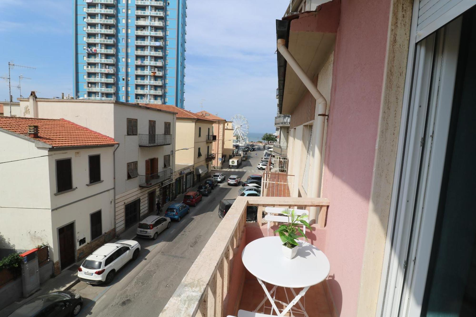 B&B Interno12 Follonica Exteriör bild